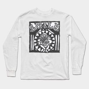 Cheeky Monkey Long Sleeve T-Shirt